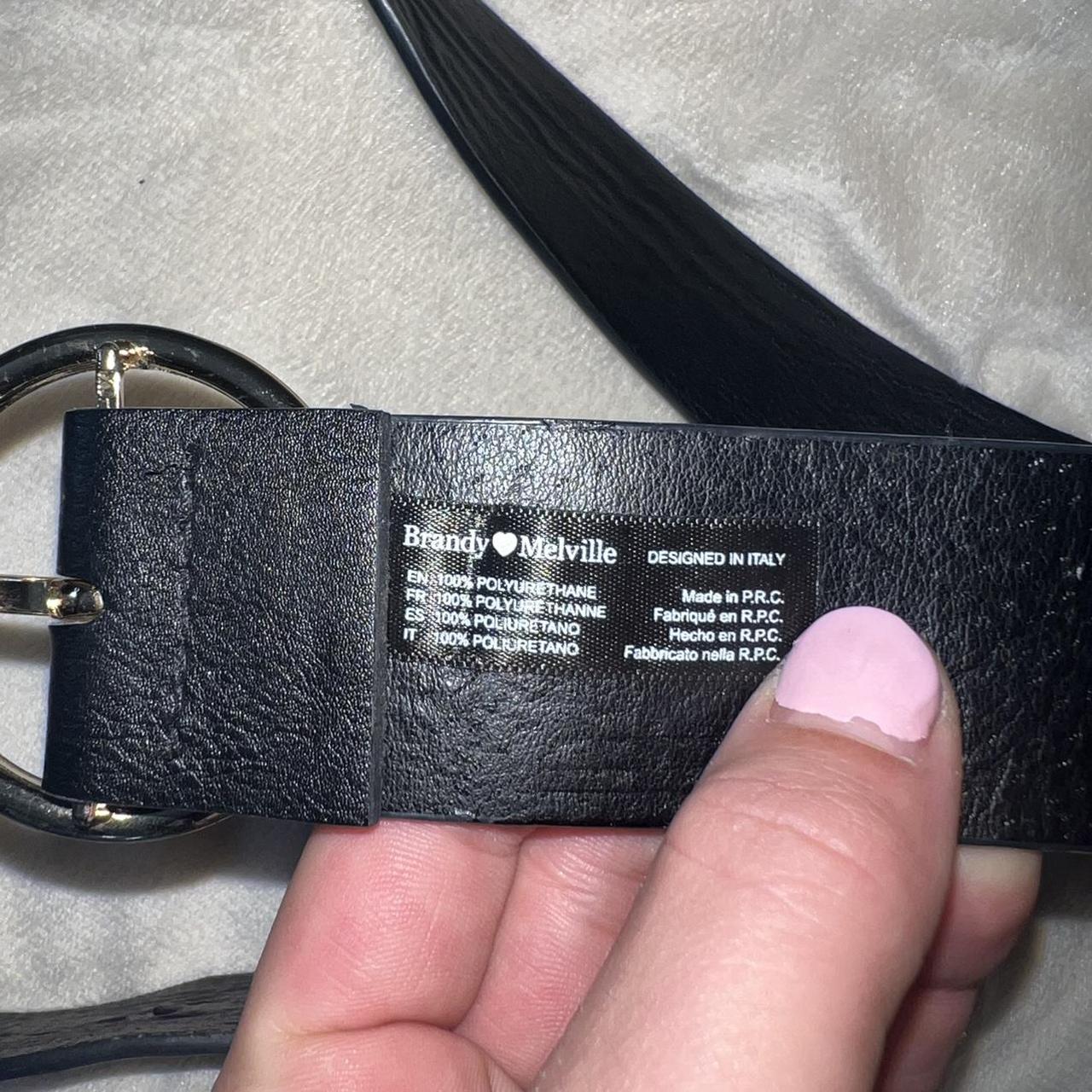 FREE SHIPPING! Brandy Melville belt. Can fit up to... Depop