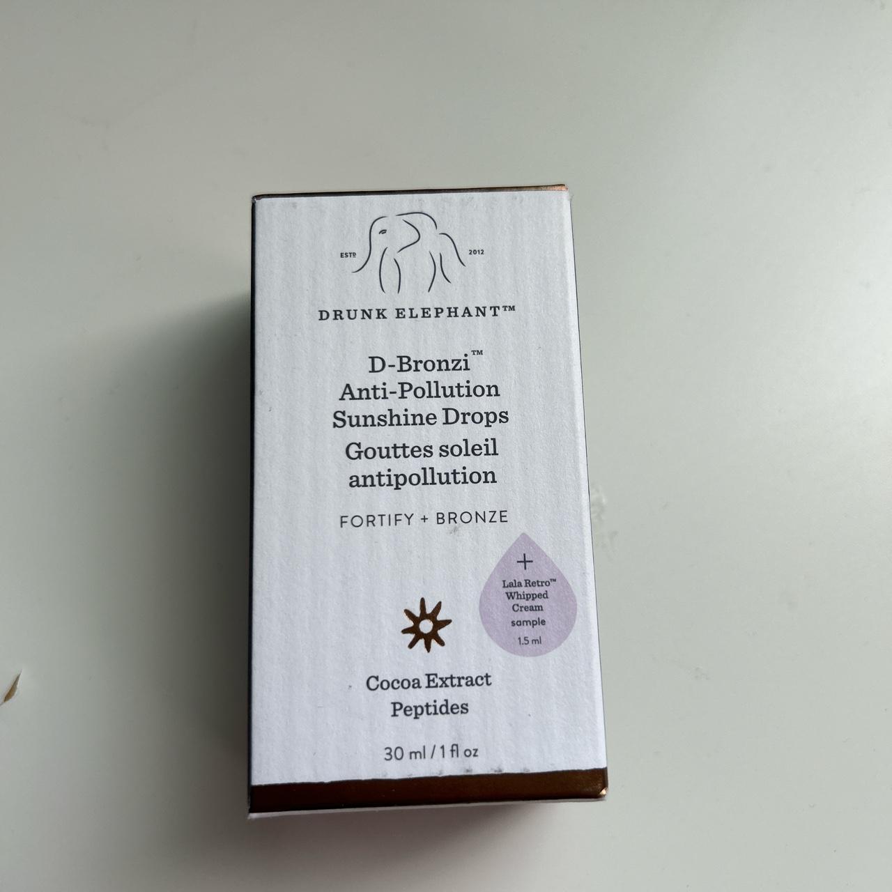 Brand new drunk elephant bronzer Depop