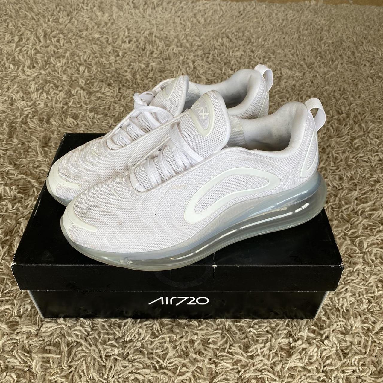 720s nike fashion white