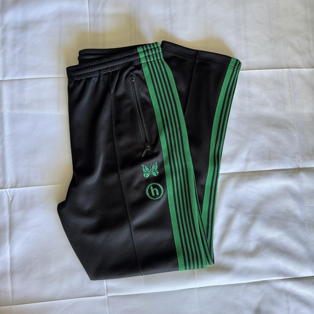 Needles x Hidden track pants , Narrow fit, Size M