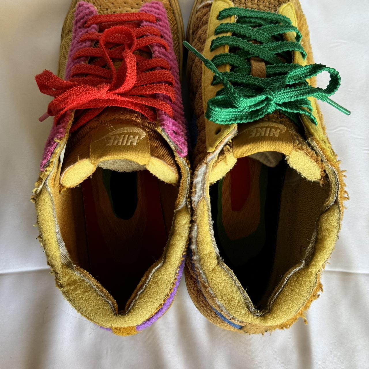 CPFM X NIKE BLAZER One good cleaning will make Depop