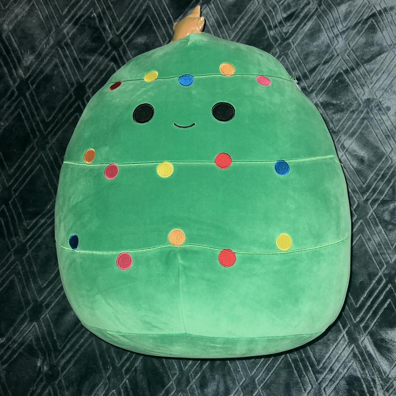 16” Carol the Christmas Tree Squishmallow. BNWT... Depop