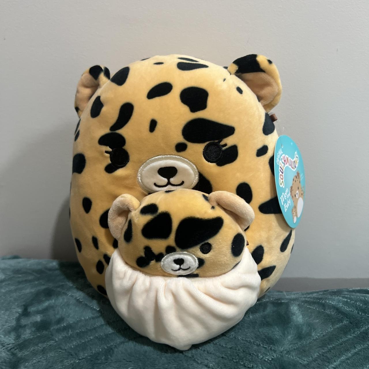 Squishmallow fashion mom and baby