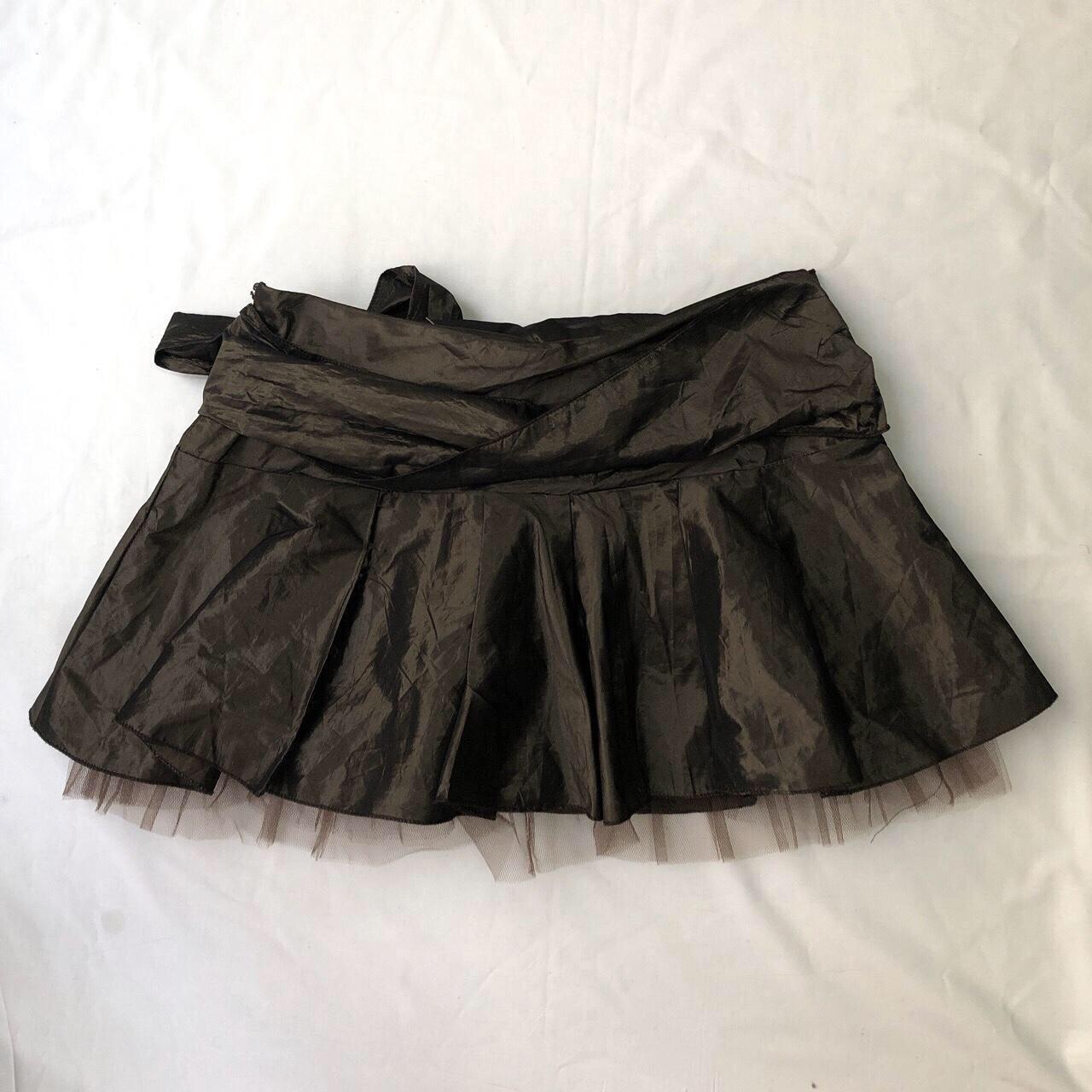 Rinascimento Women's Brown Skirt | Depop
