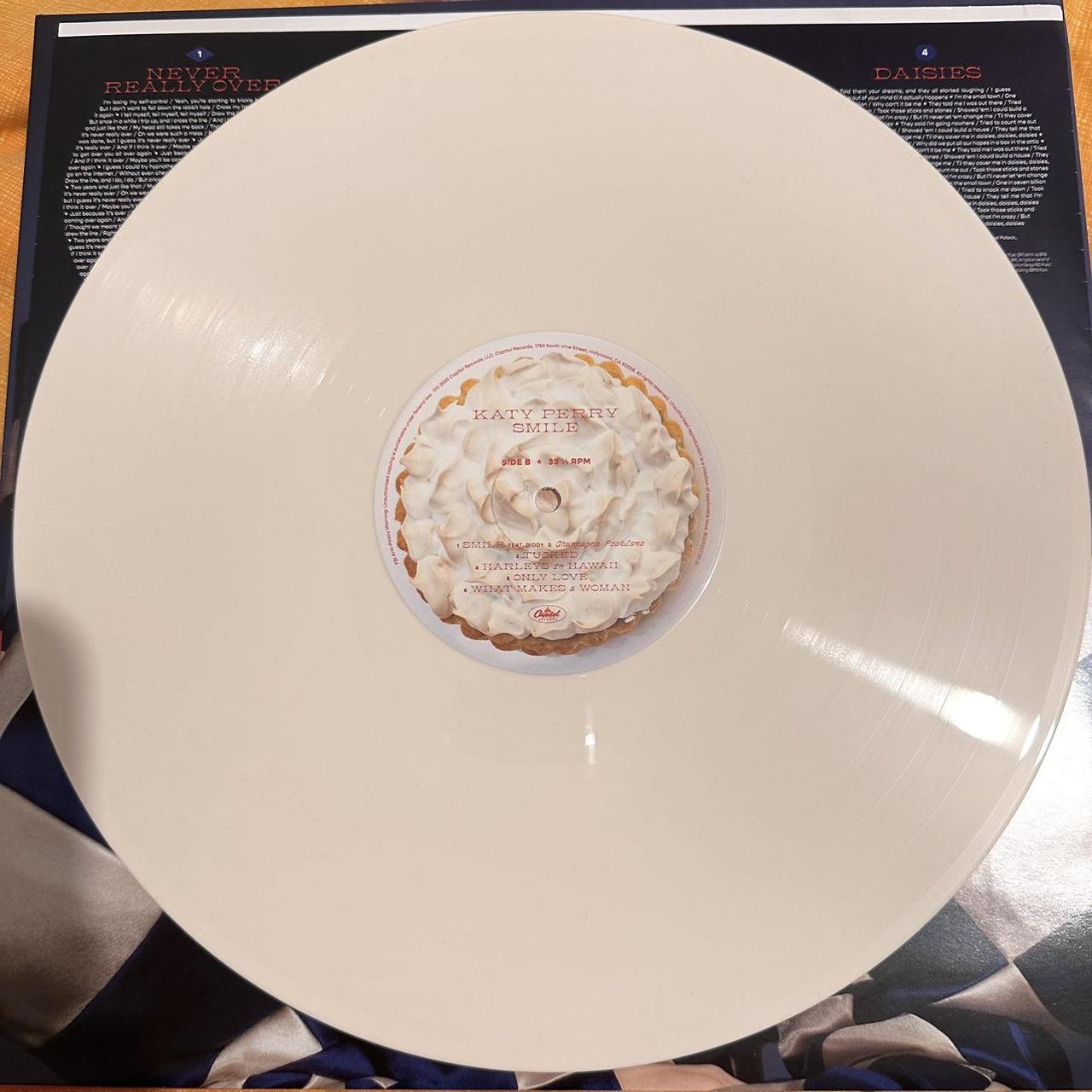 Katy Perry Daisies レコード新品未開封