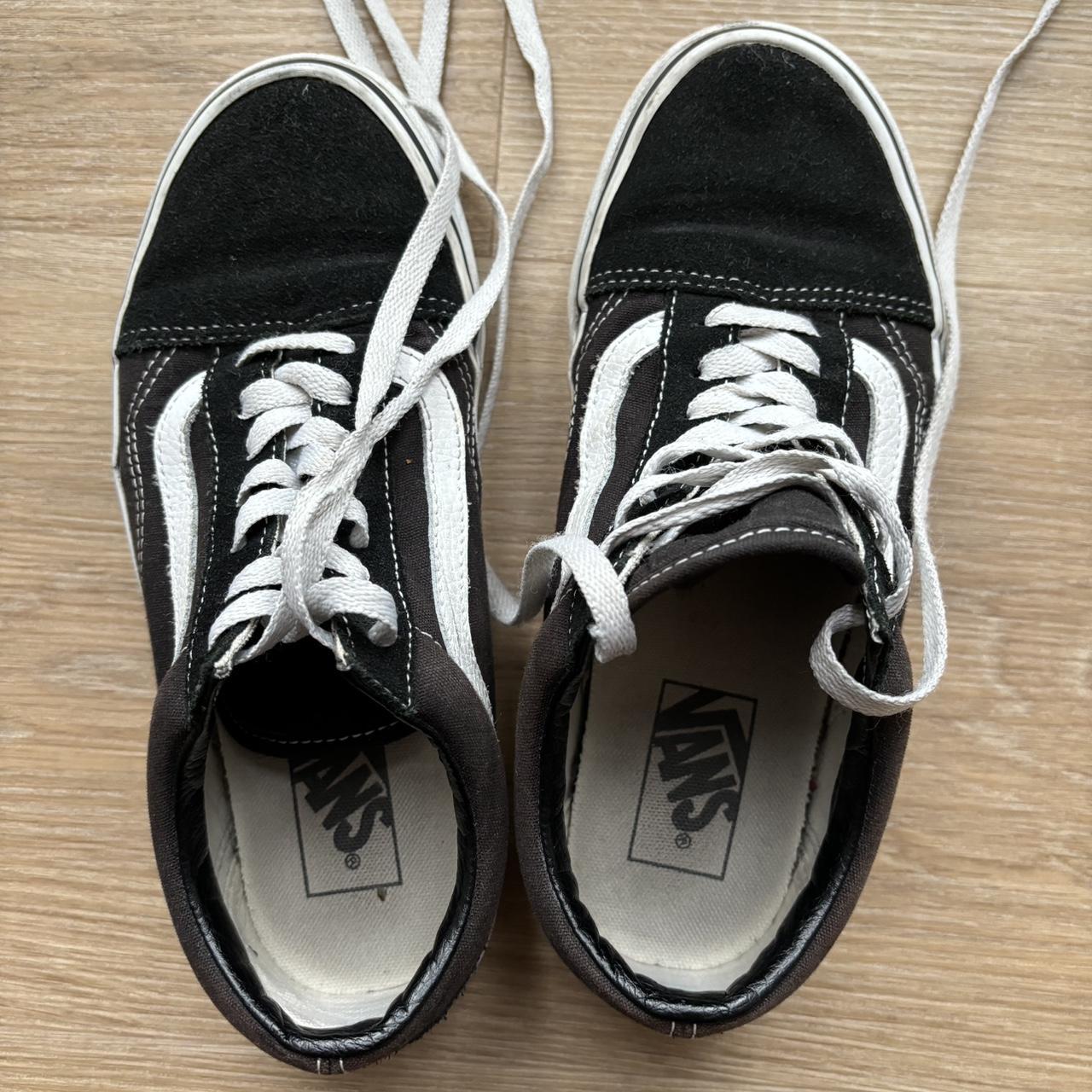 Vans on sale 4.5 size