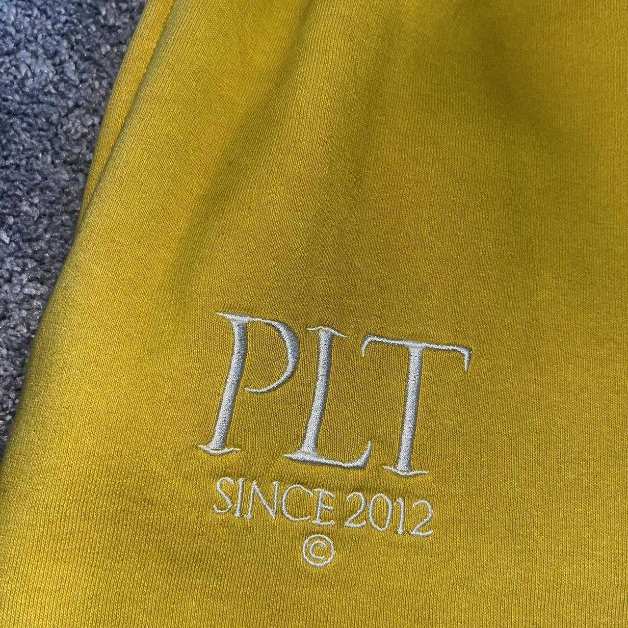 Plt yellow online joggers