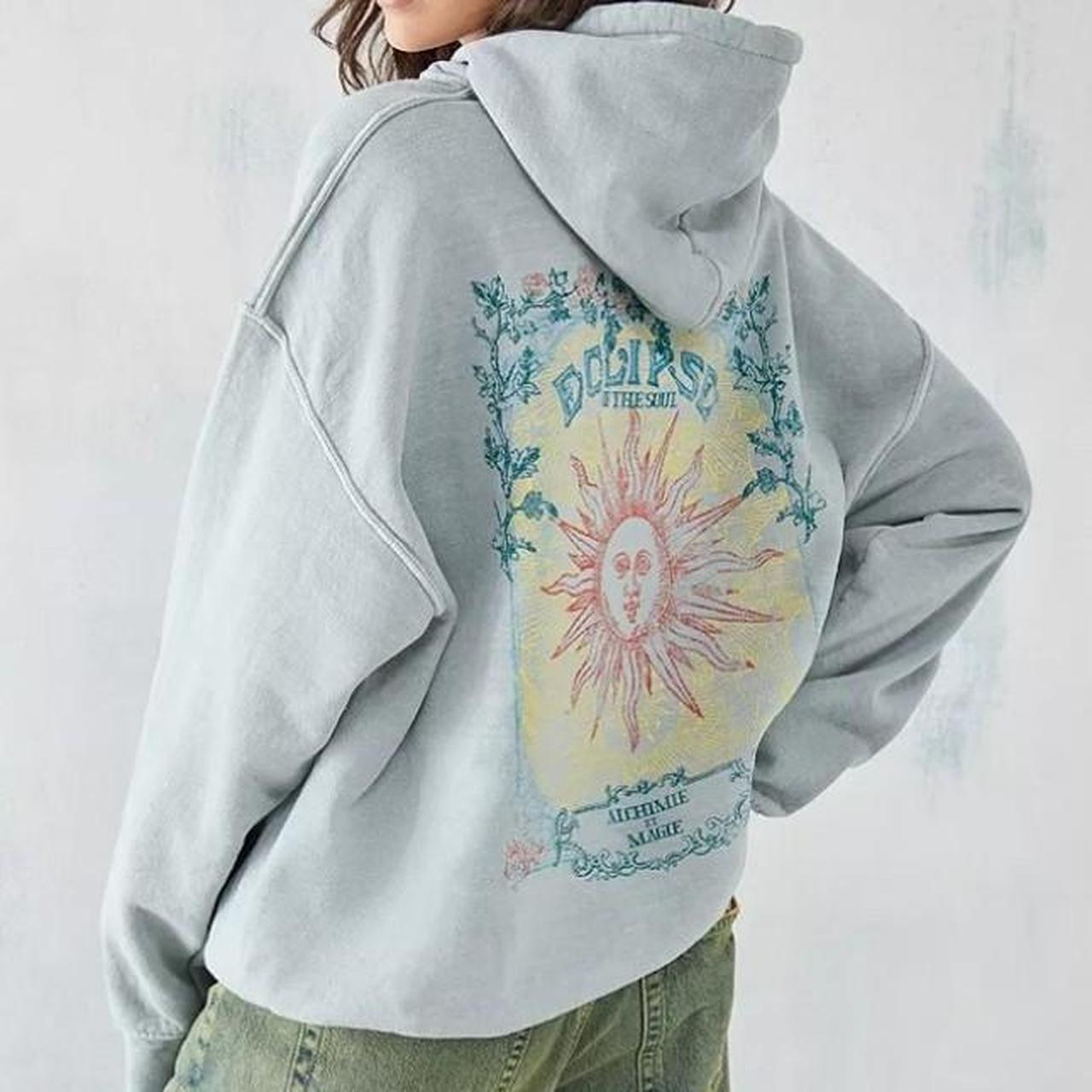 Urban outfitters graphic sweatshirts sale