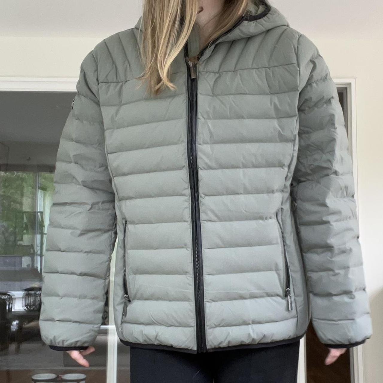 Michael kors light jacket online