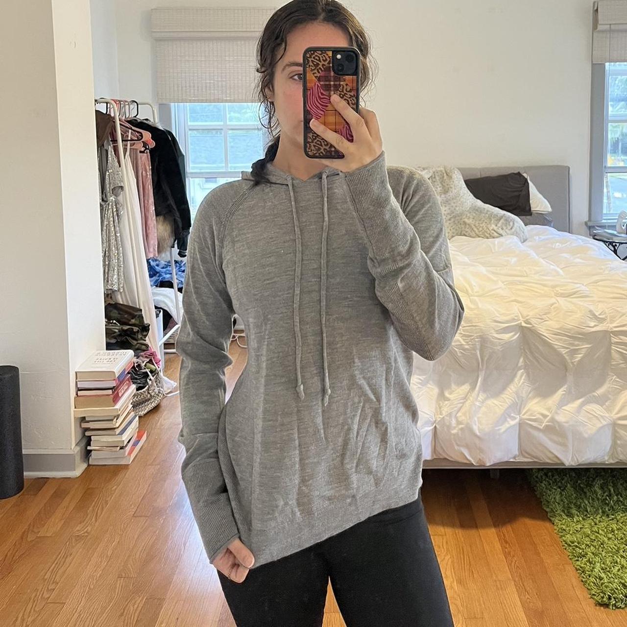 Lululemon lightweight 2024 hoodie