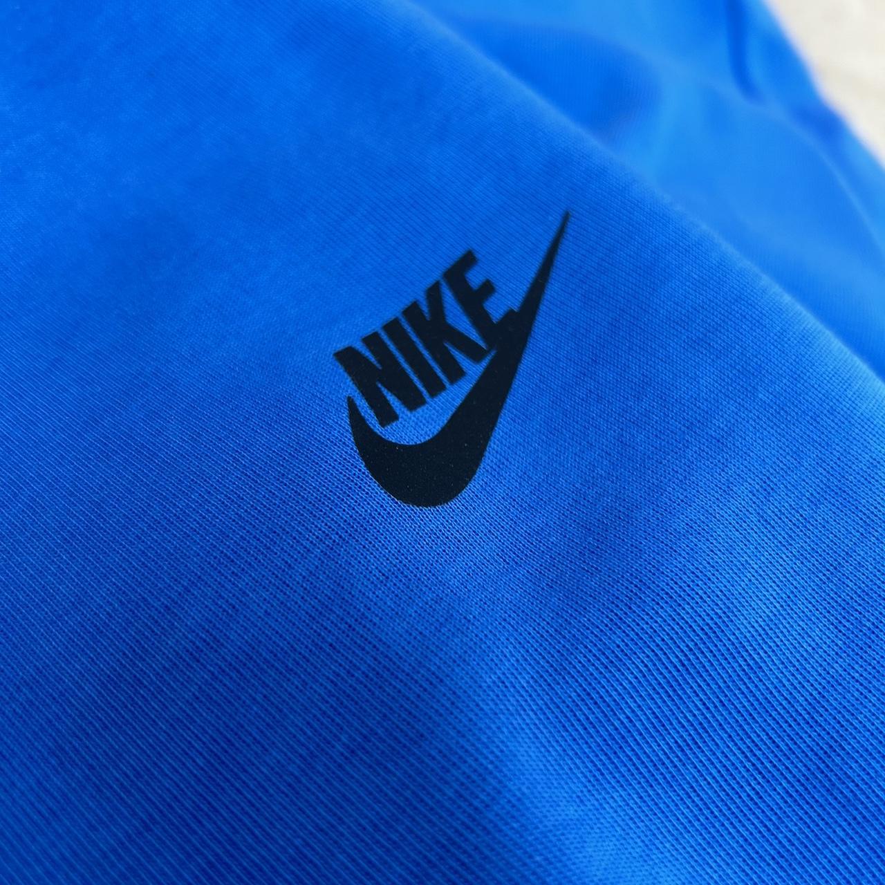 Nike Tech Fleece Tracksuit Signal Blue 🔵 Size :... - Depop