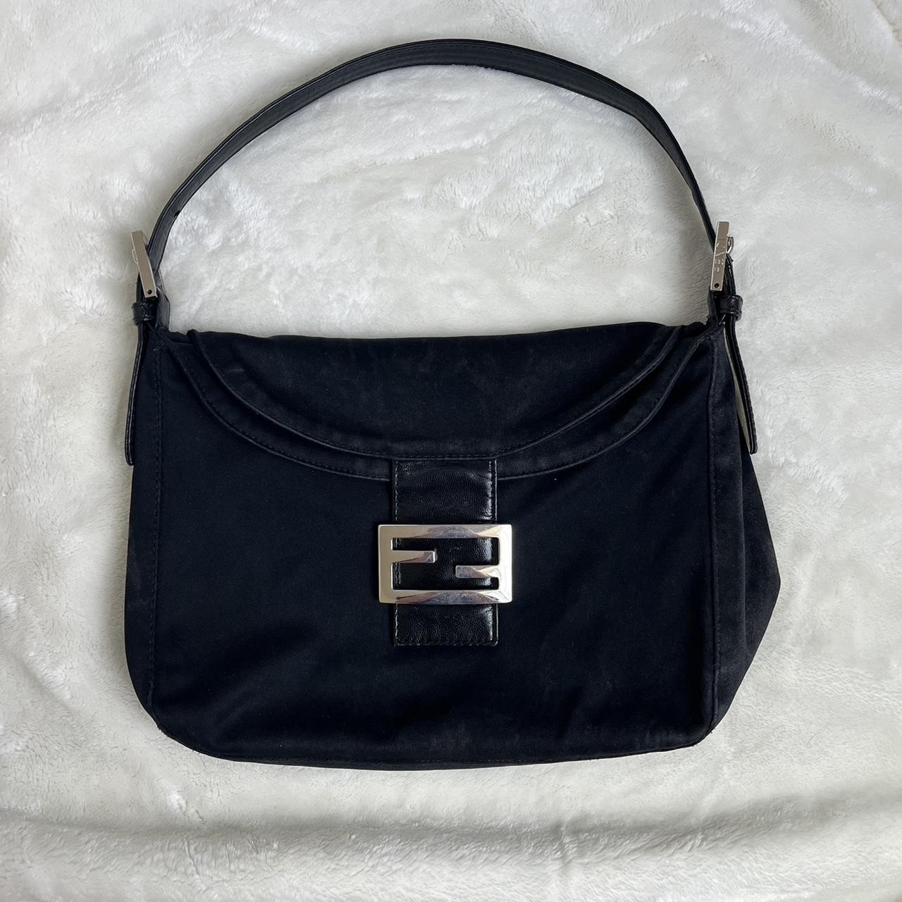 Fendi mini outlet baguette vintage