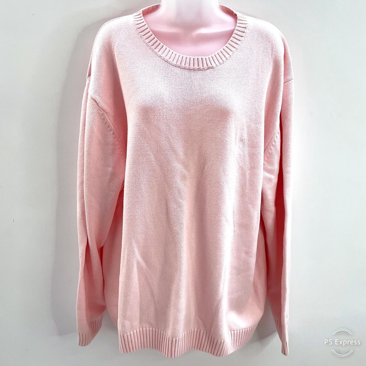 Yves Saint Laurent jumper Vintage 90's cotton | Depop