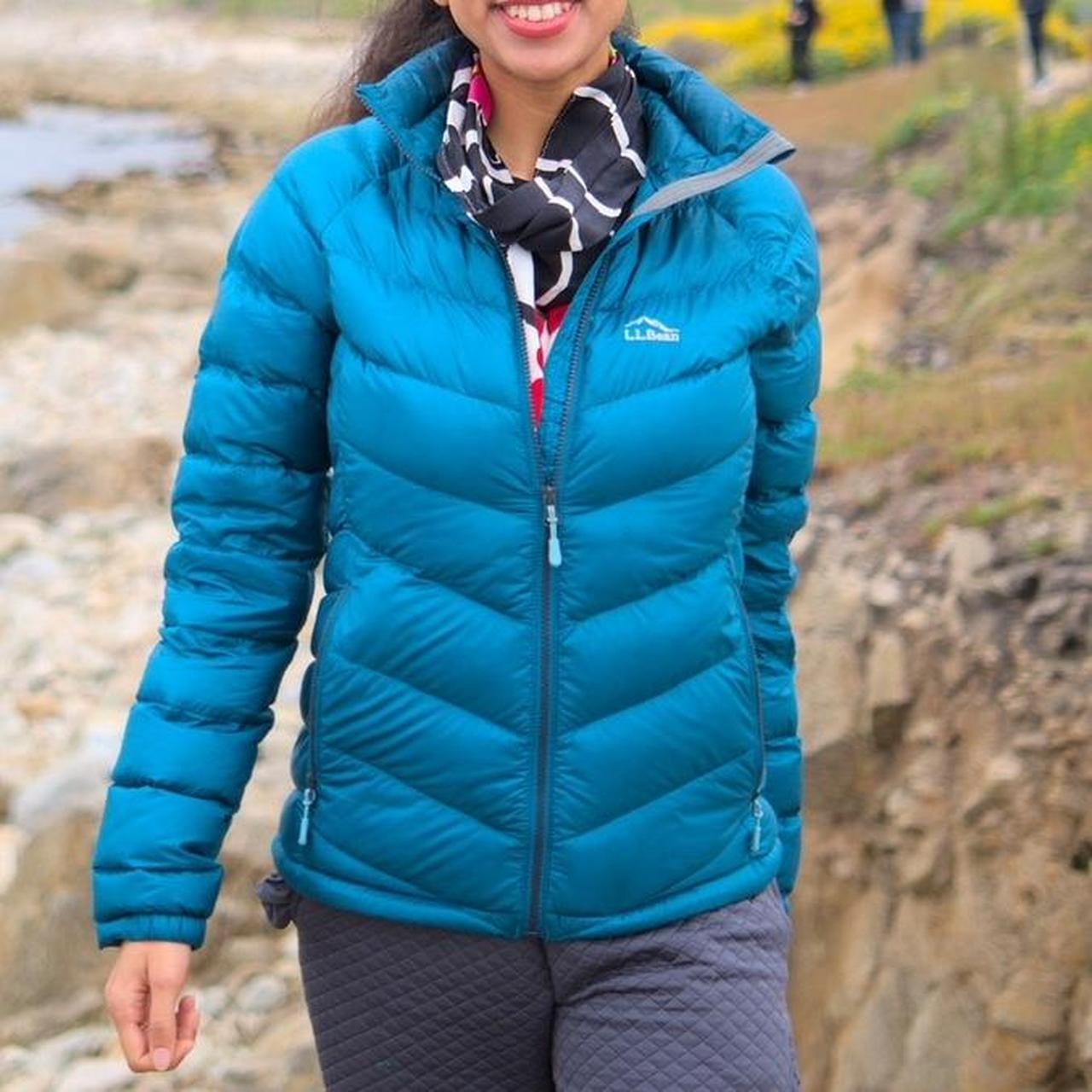 bean Women's Ultralight 850 Down Jacket