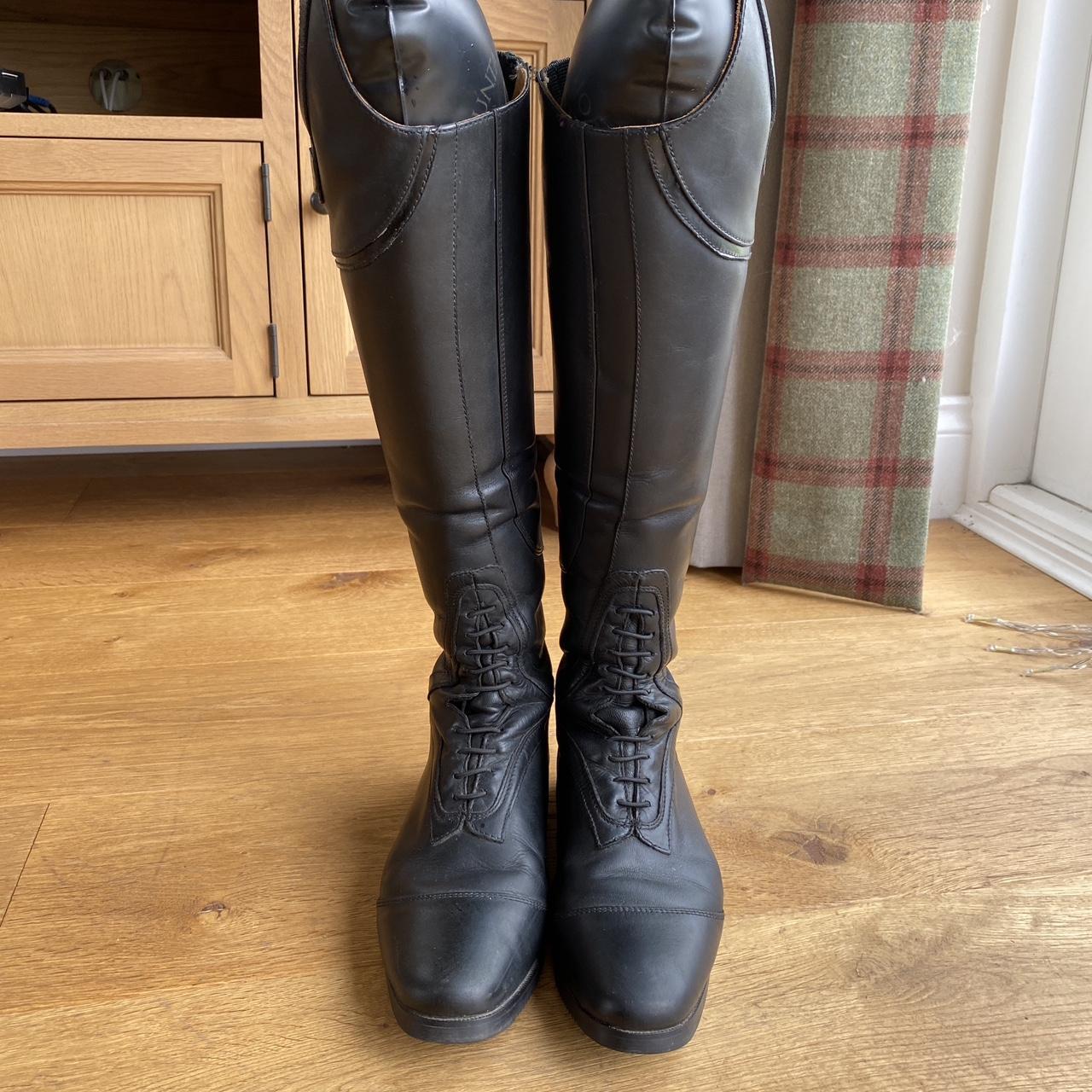 sovereign riding boots