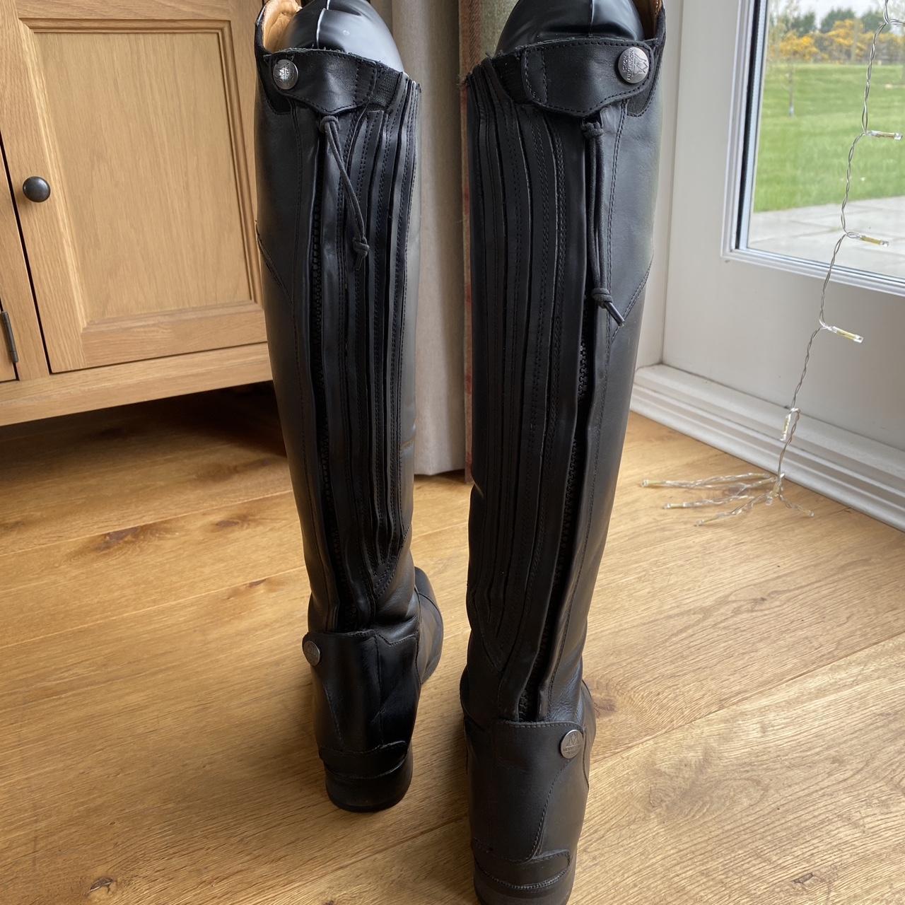 sovereign riding boots