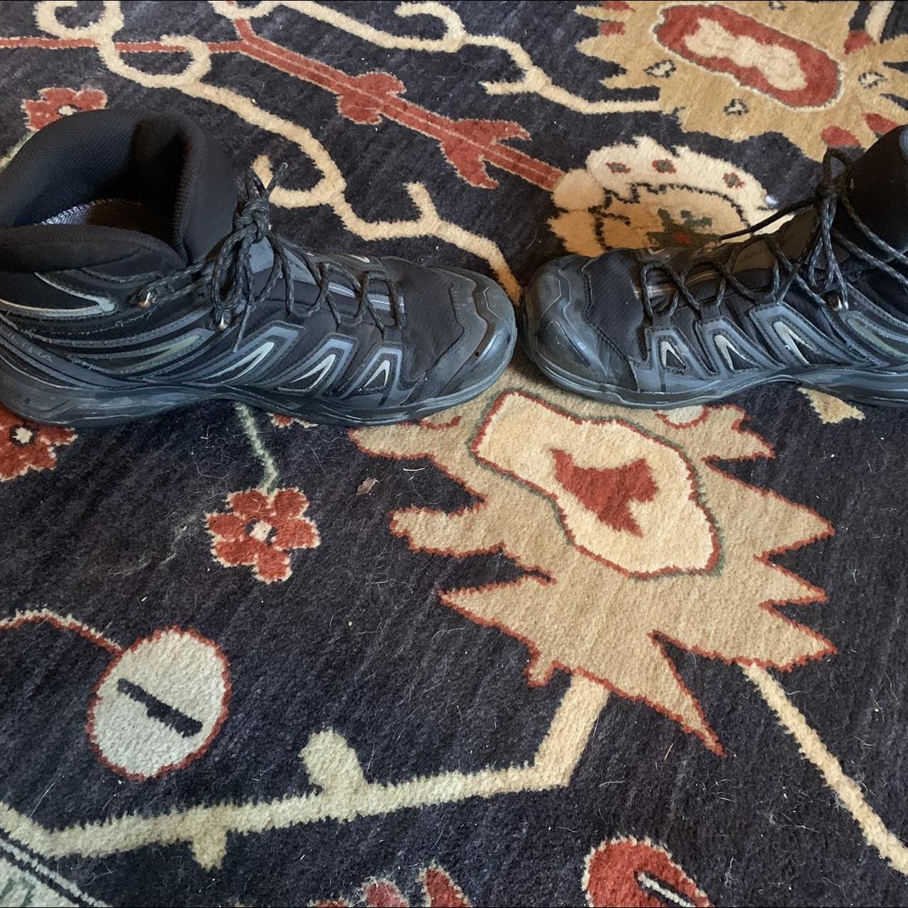 solomon combat boots