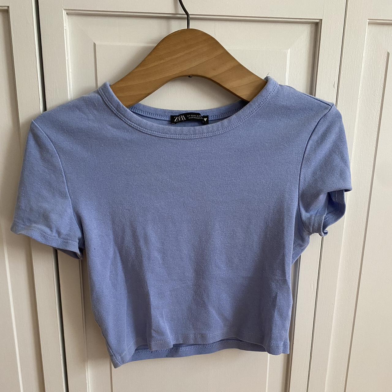Zara Women's Crop-top