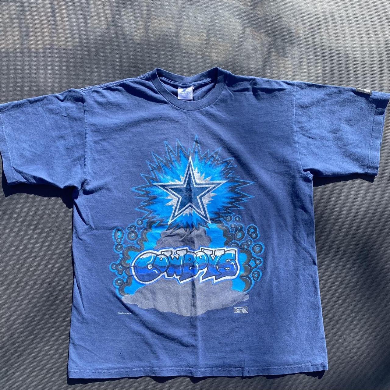 Vintage 1993 Dallas Cowboys Tee