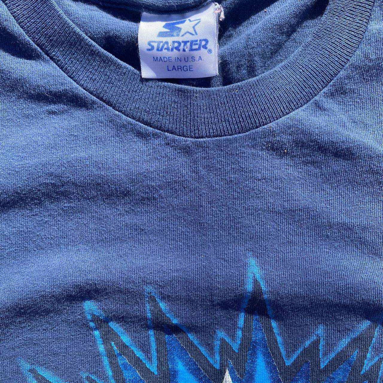 1993 Dallas Cowboys Super Bowl Champions Tee Single - Depop