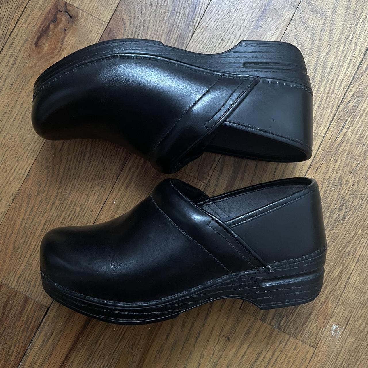 dansko clogs size 37