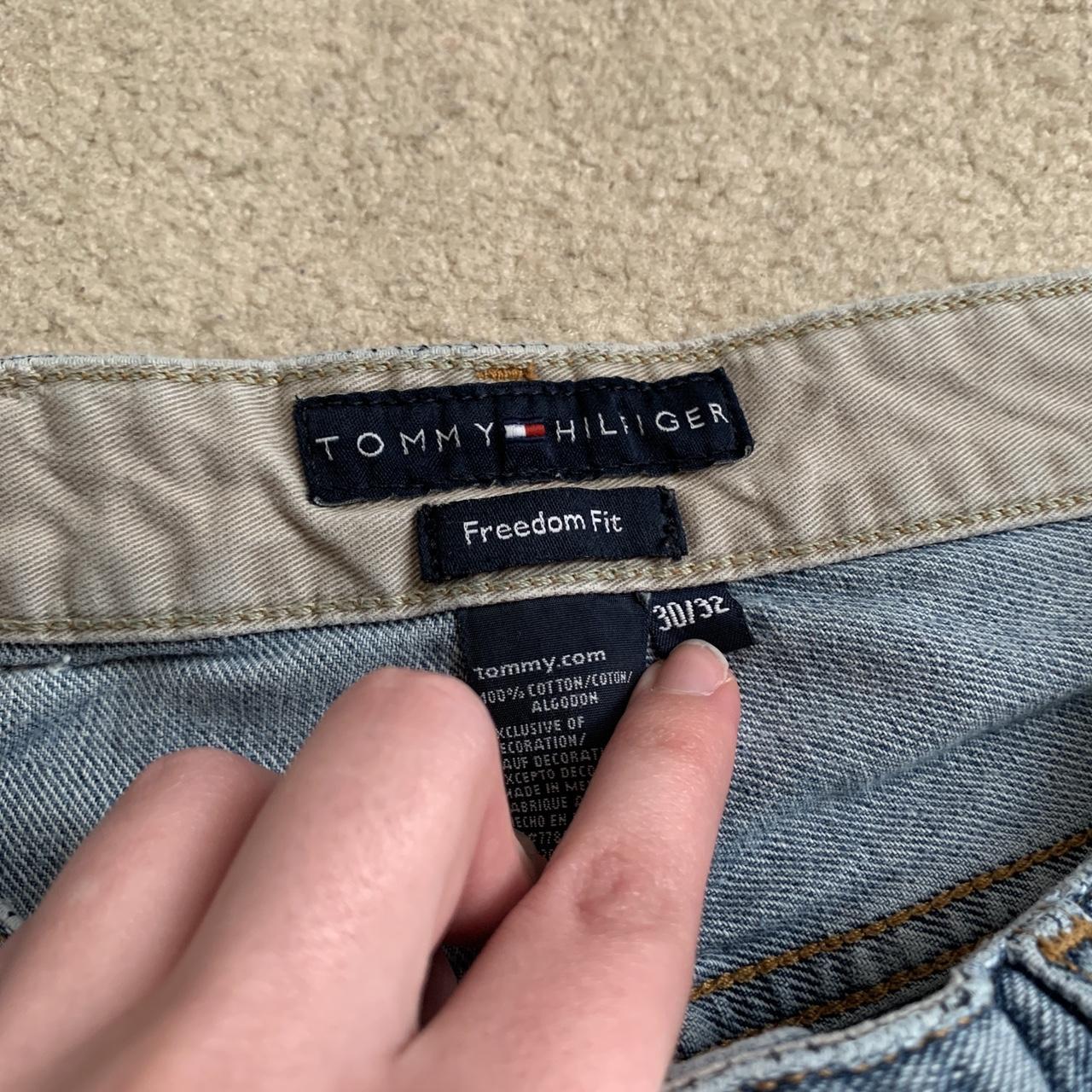 Tommy hilfiger discount jeans 30 32