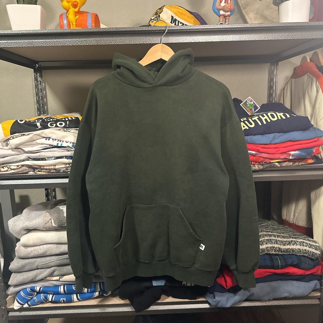 Forrest Green Russell Athletic Hoodie 🧩 ABOUT THE... - Depop