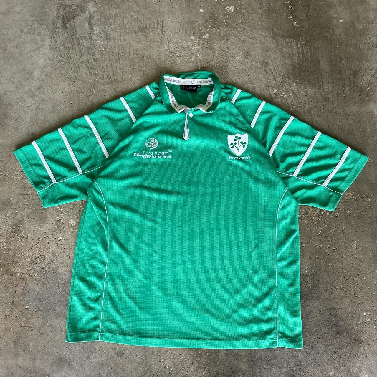 Vintage Ireland Rugby Jersey 🧩 ABOUT THE... Depop