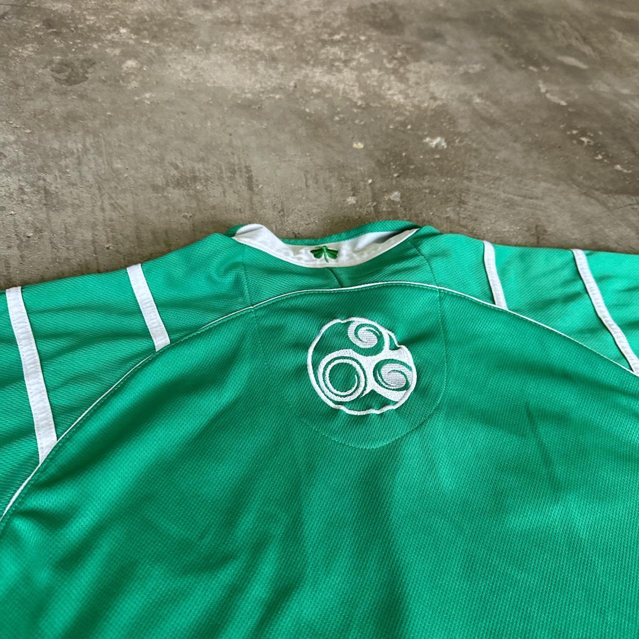 Vintage Ireland Rugby Jersey 🧩 ABOUT THE... Depop