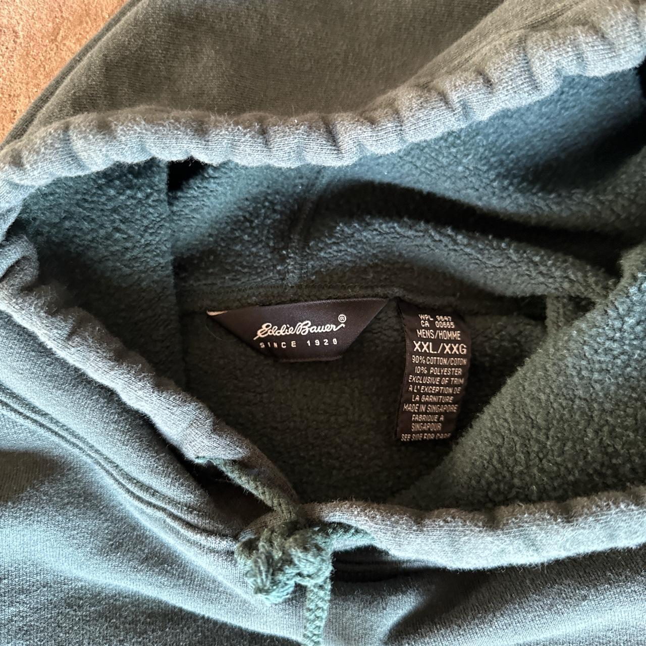 Vintage Eddie Bauer Hoodie 🧩 ABOUT THE... - Depop