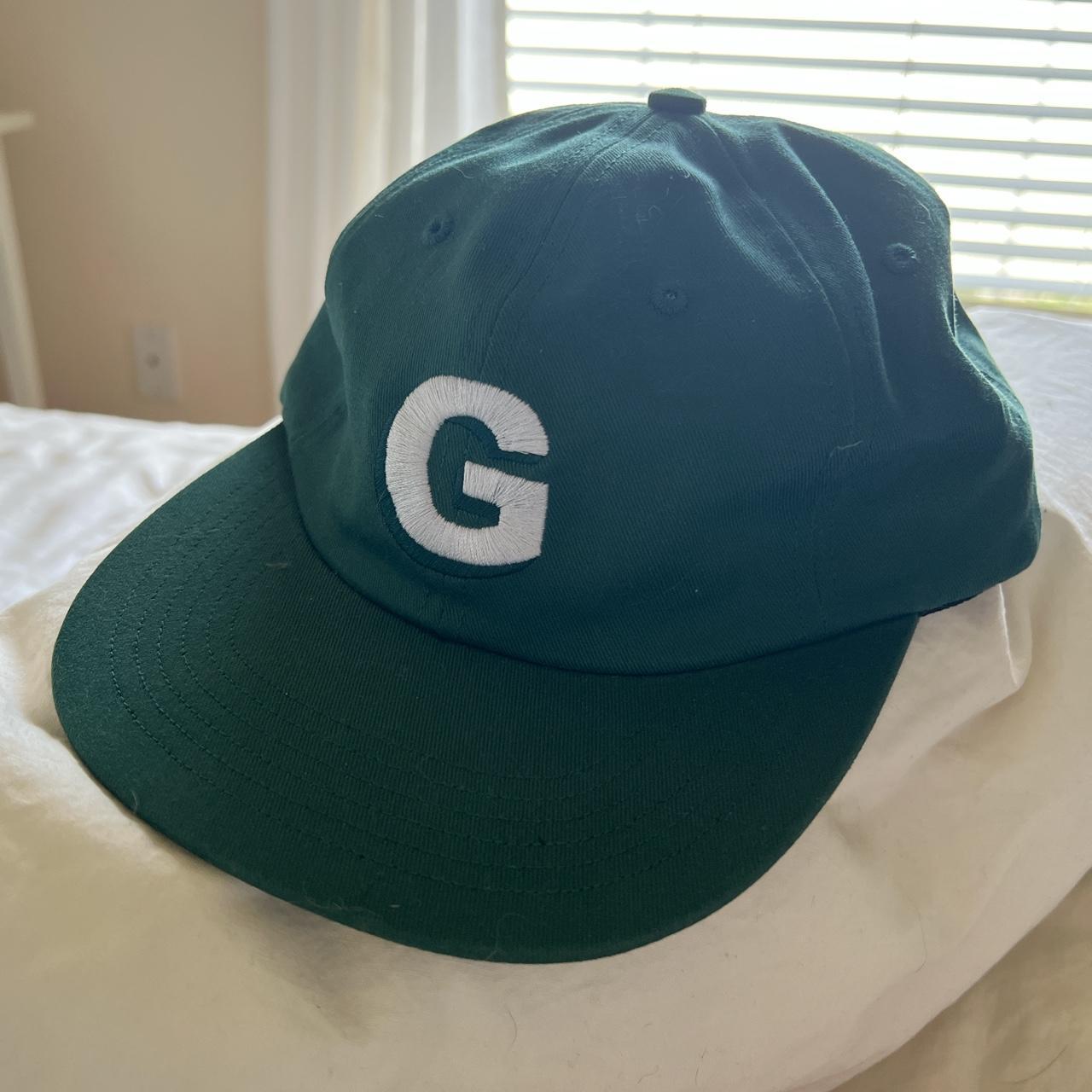 Golf Wang g hat black rare brand new - Depop