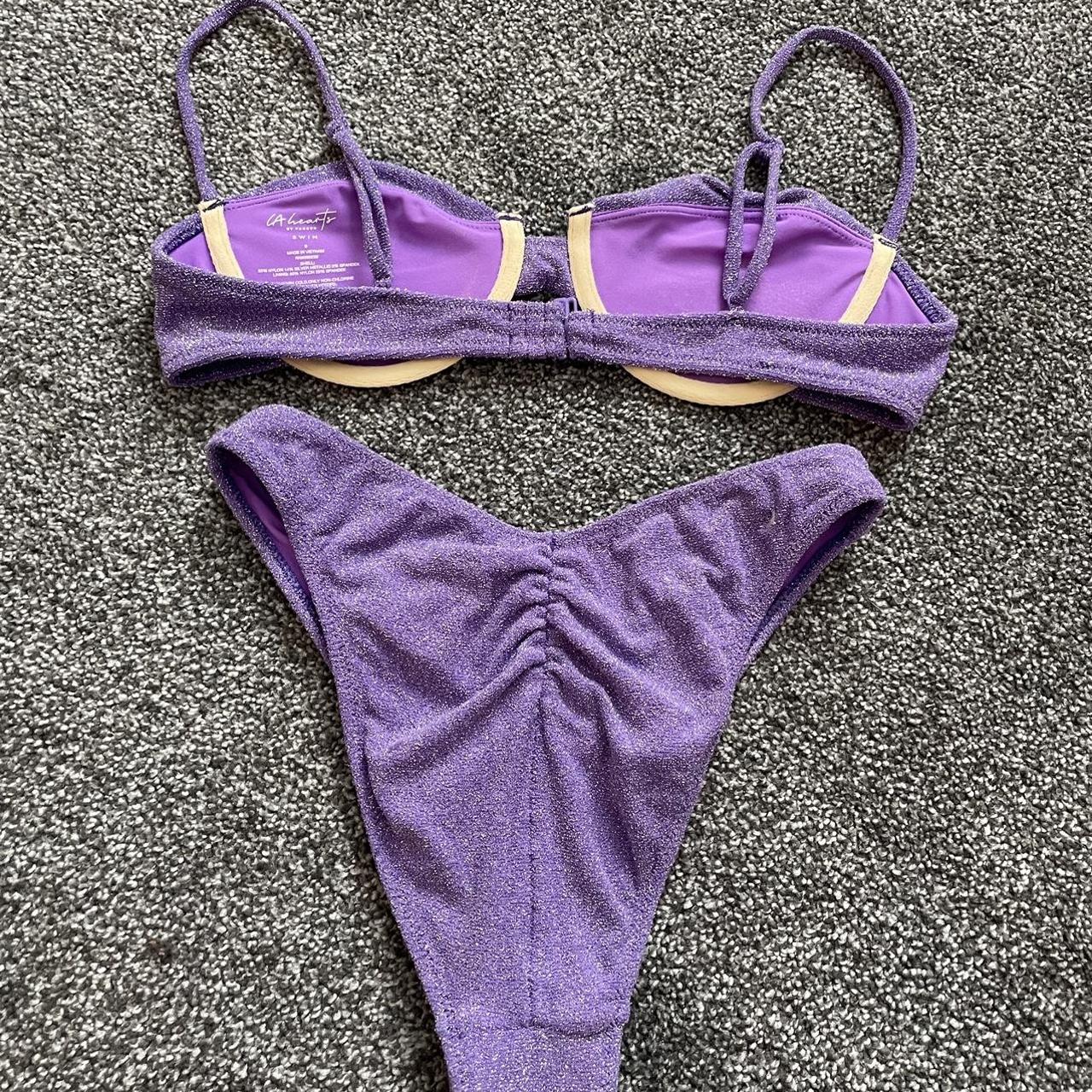 PacSun Women's Swimsuitonepiece Depop