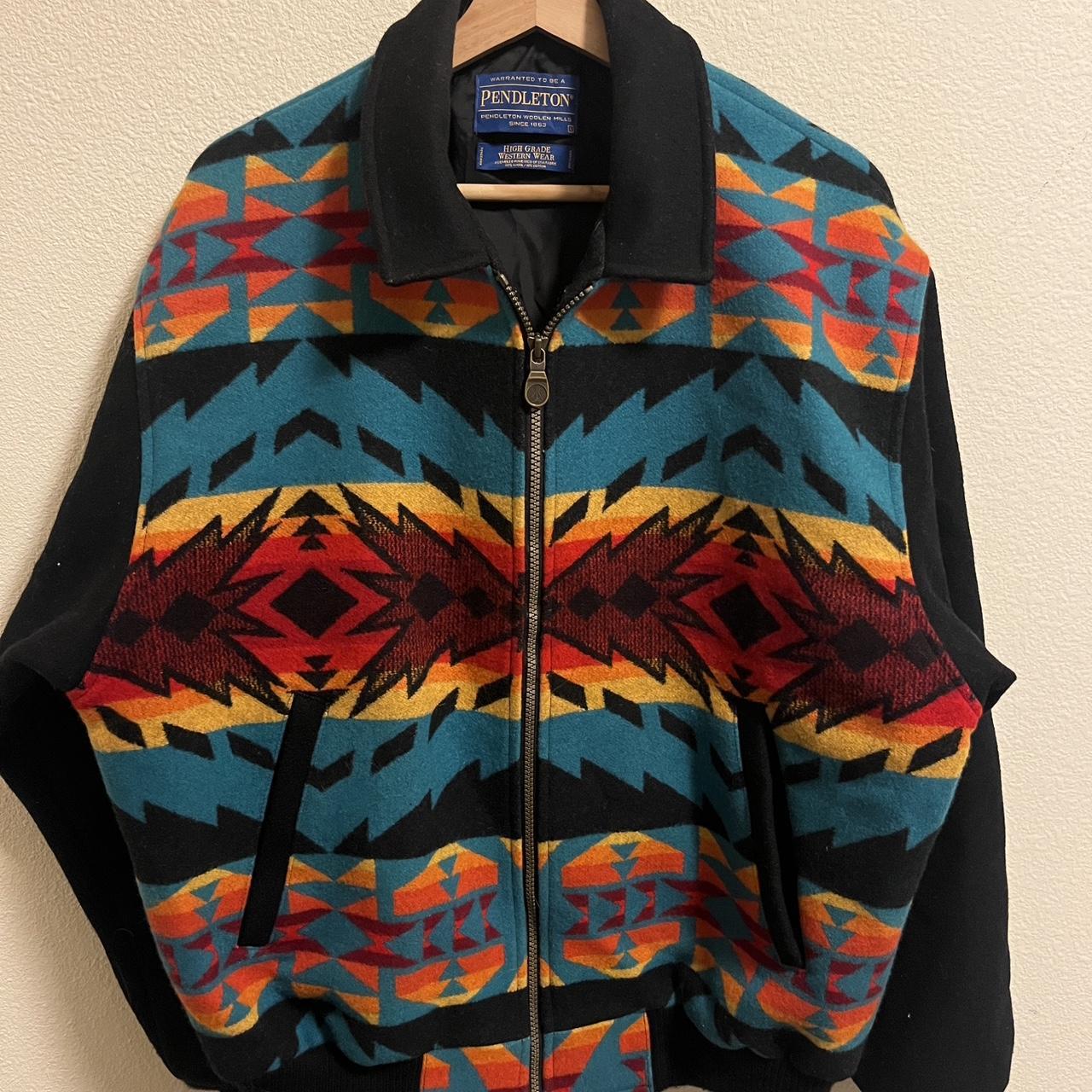 Pendleton Men's Jacket - Multi - L – Pendleton wo… - image 1