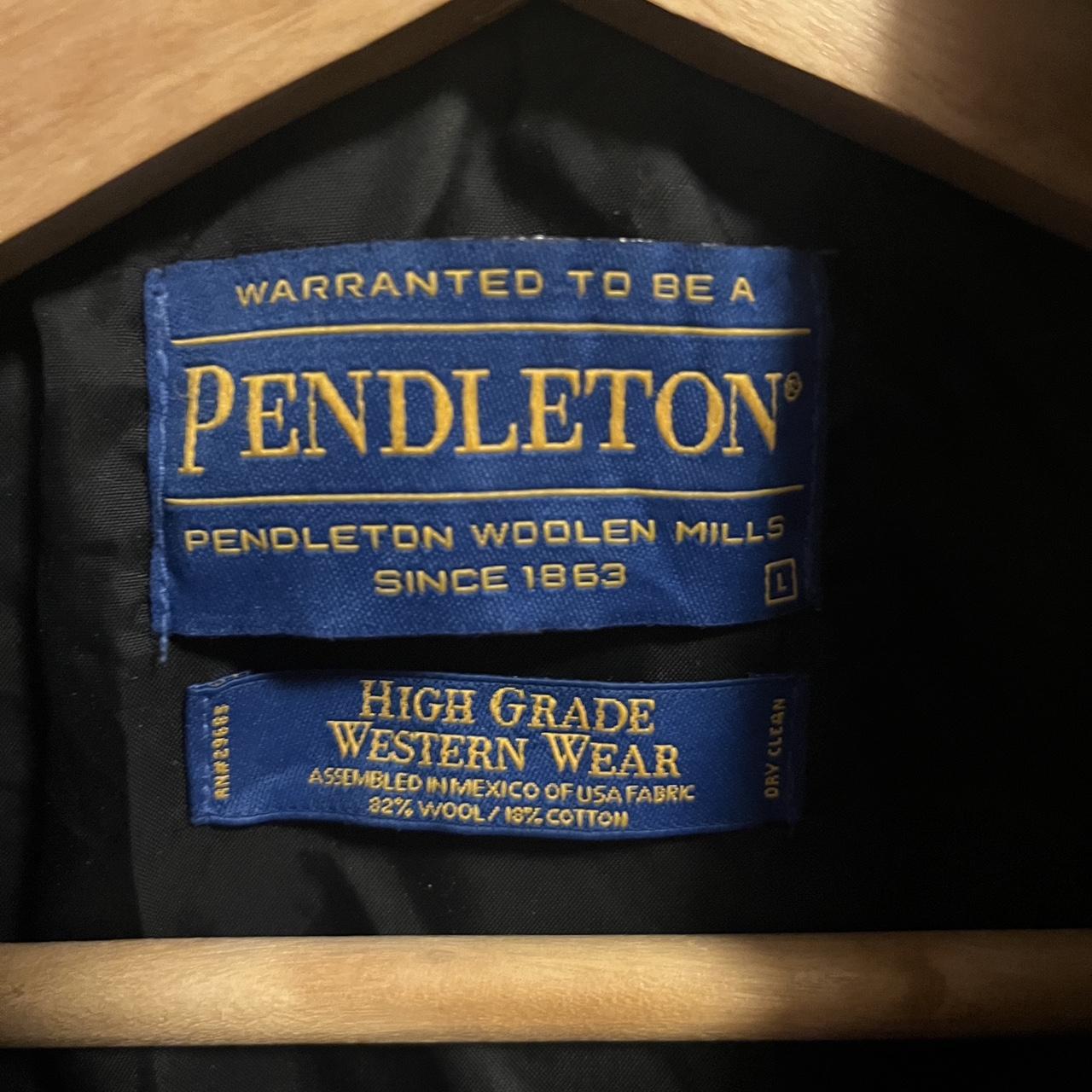 Pendleton Men's Jacket - Multi - L – Pendleton wo… - image 3