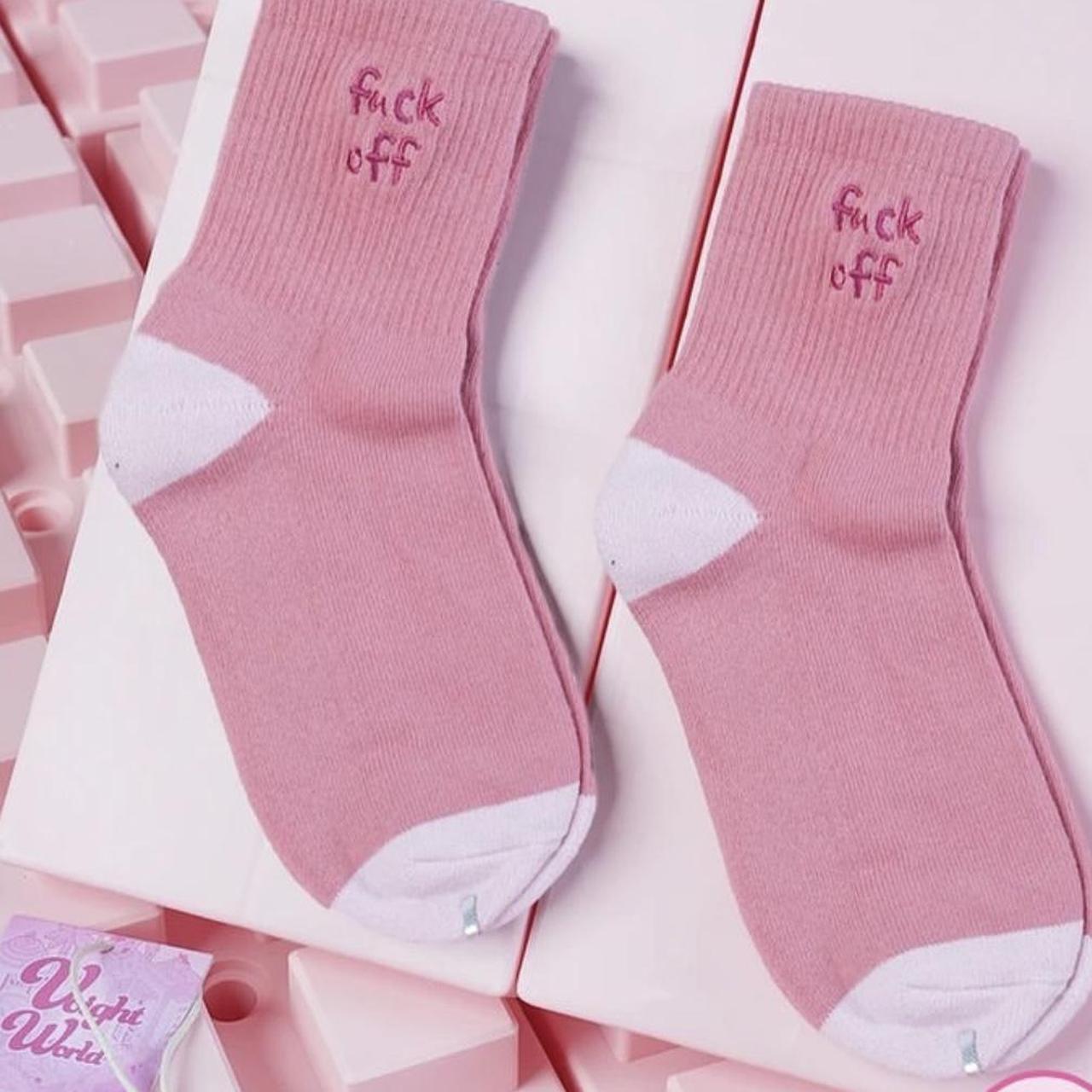 voight by valentina socks brand new in packaging Depop