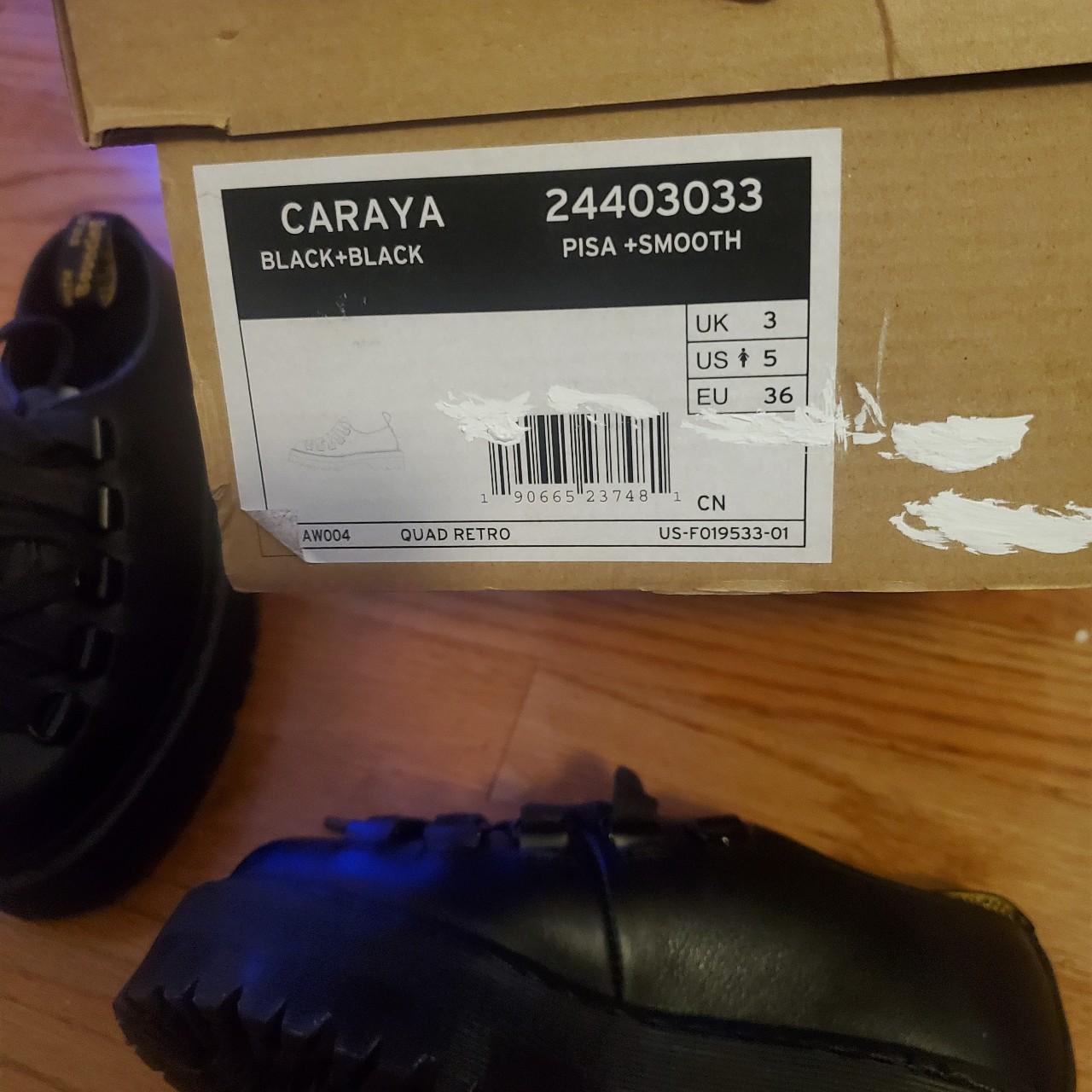 dr martens caraya