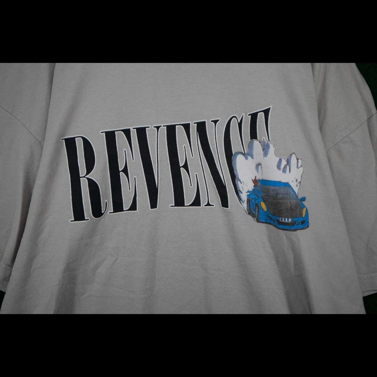 Revenge ‘Burnout’ online Tee