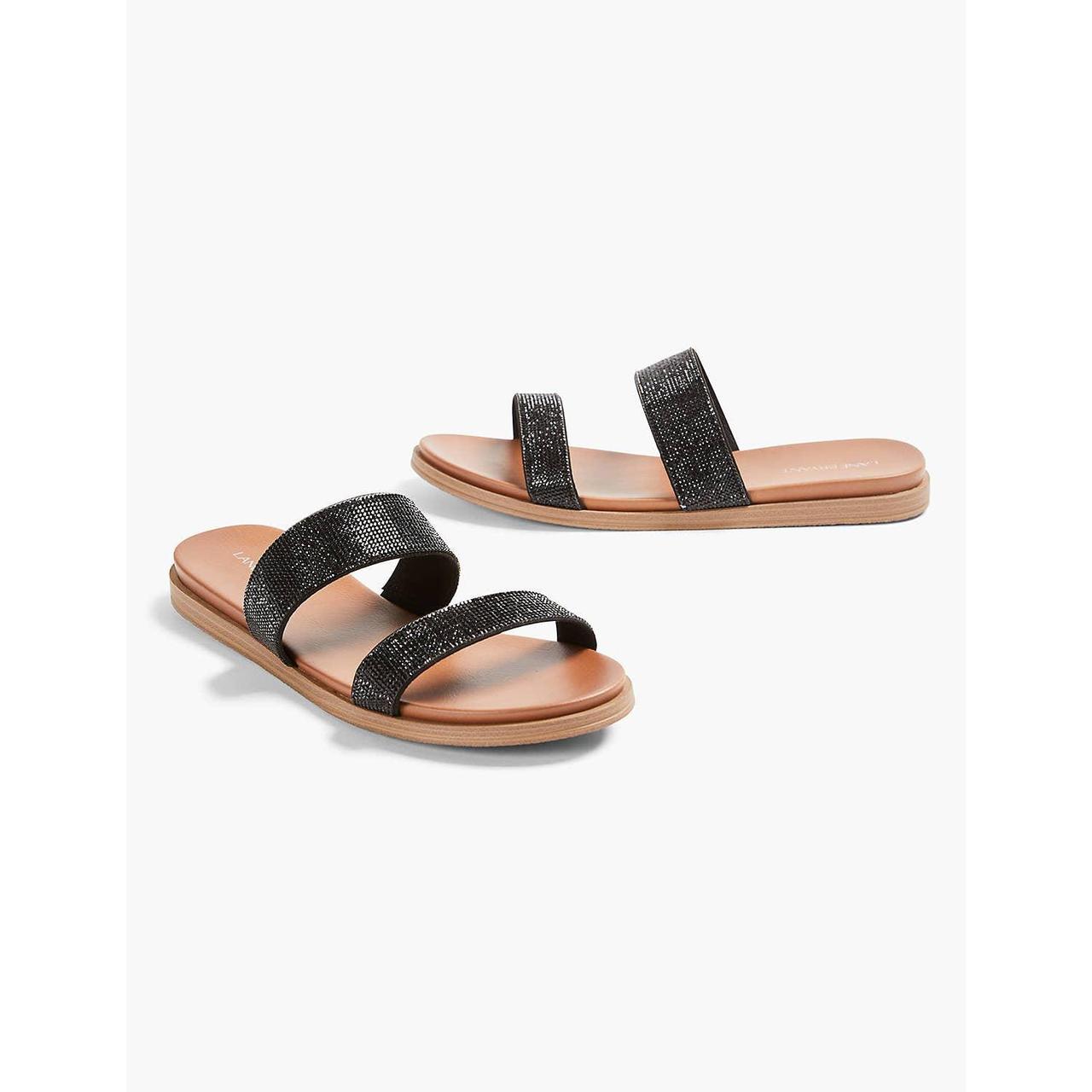 Lane bryant hot sale flip flops