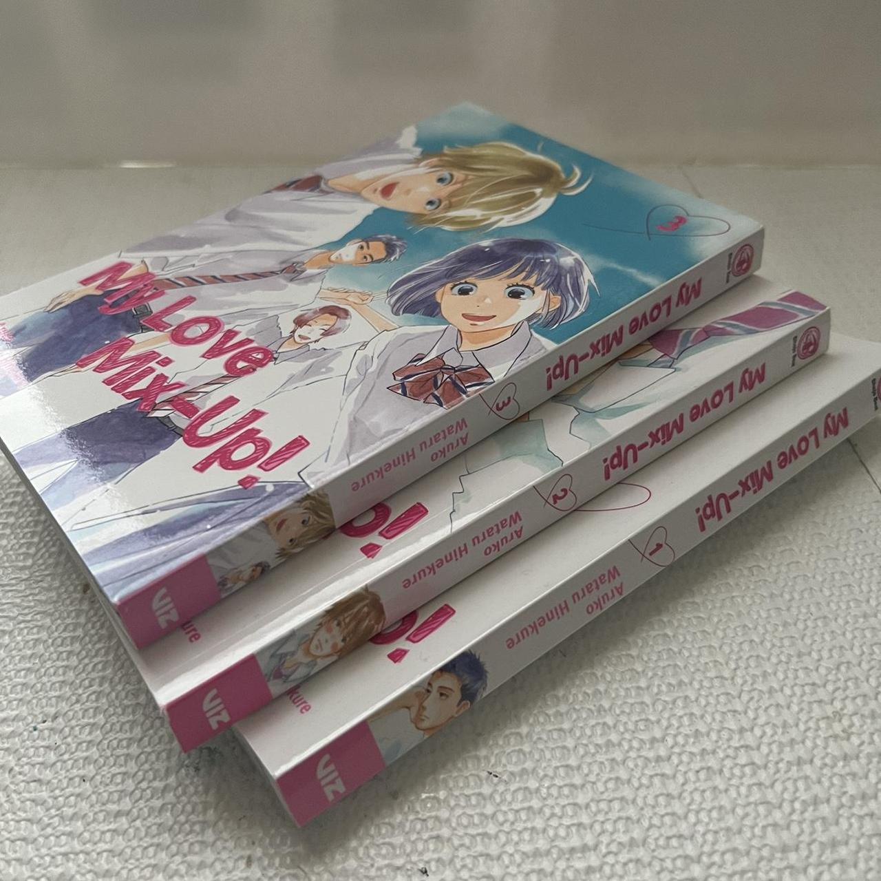 my love mixup manga brand new never been open /... Depop