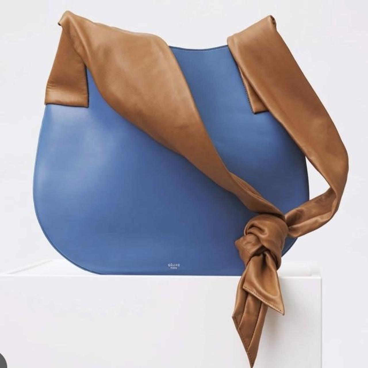 CELINE Ribbon Bow Bag From Phoebe Philo era of