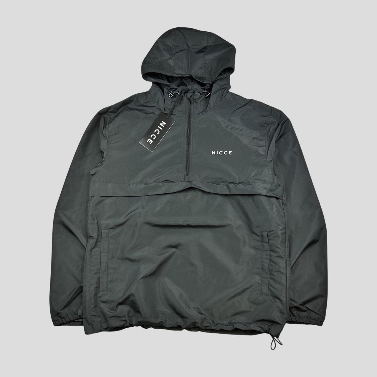 Nicce 2024 overhead jacket