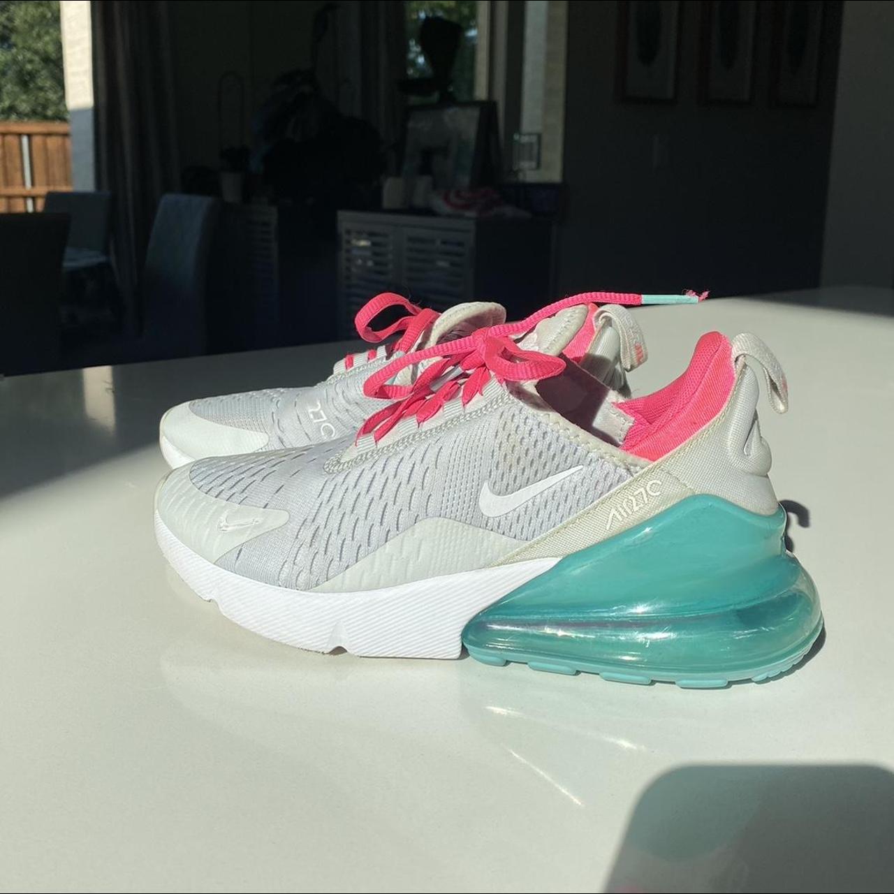 Nike air max 270 pink outlet sea