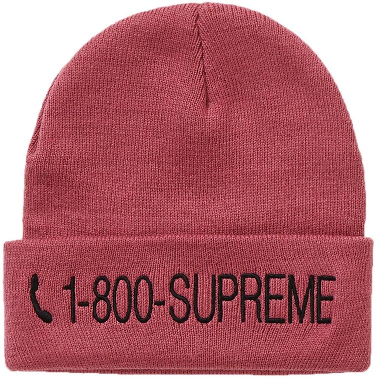 Supreme beanie clearance 2019