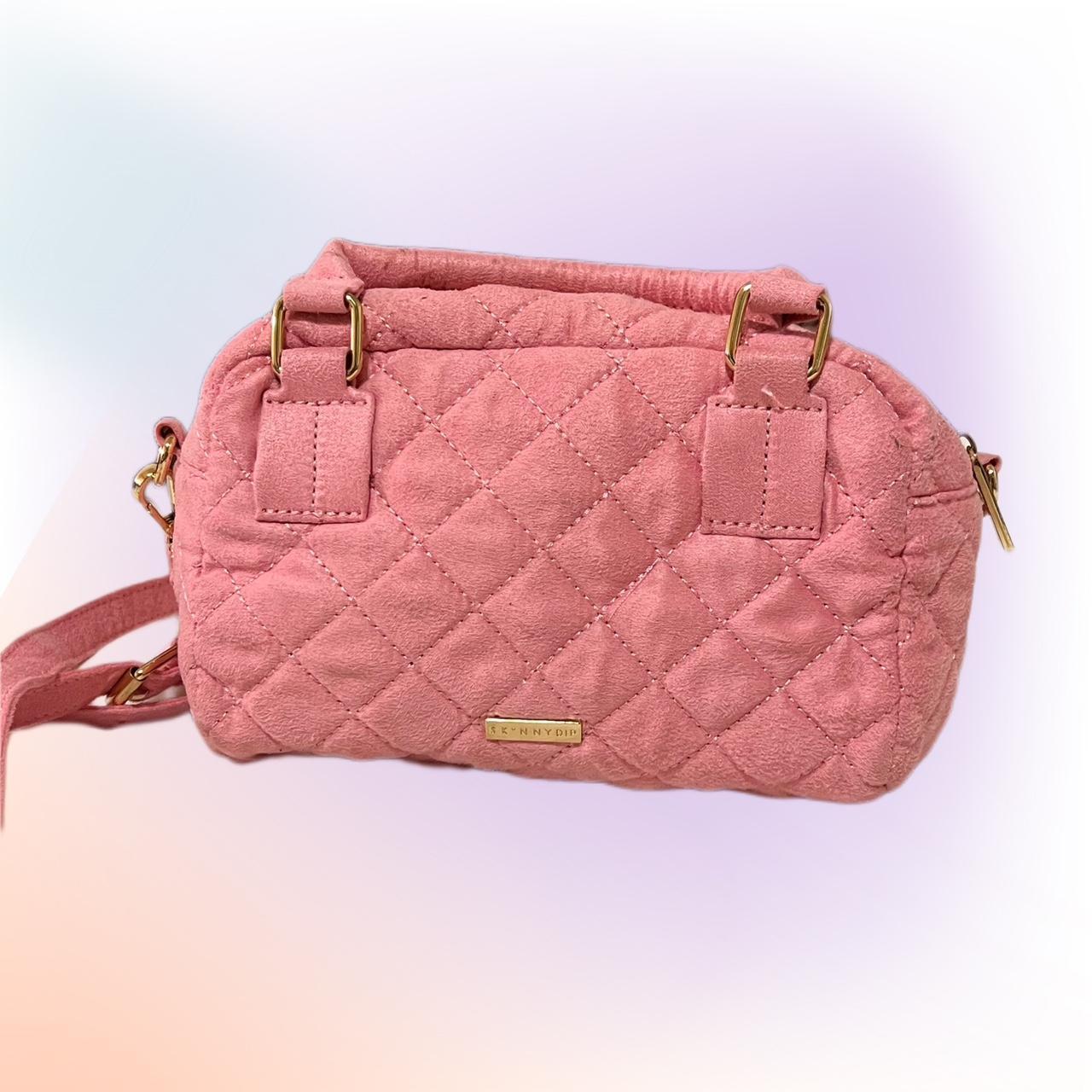 Skinnydip Women's Pink Bag (2)
