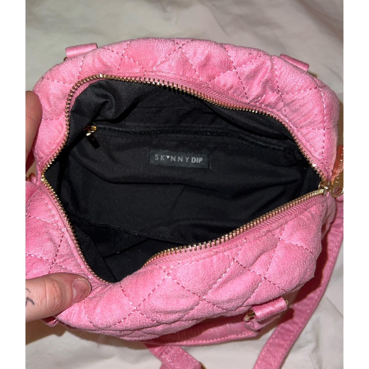 Skinnydip Women's Pink Bag (3)