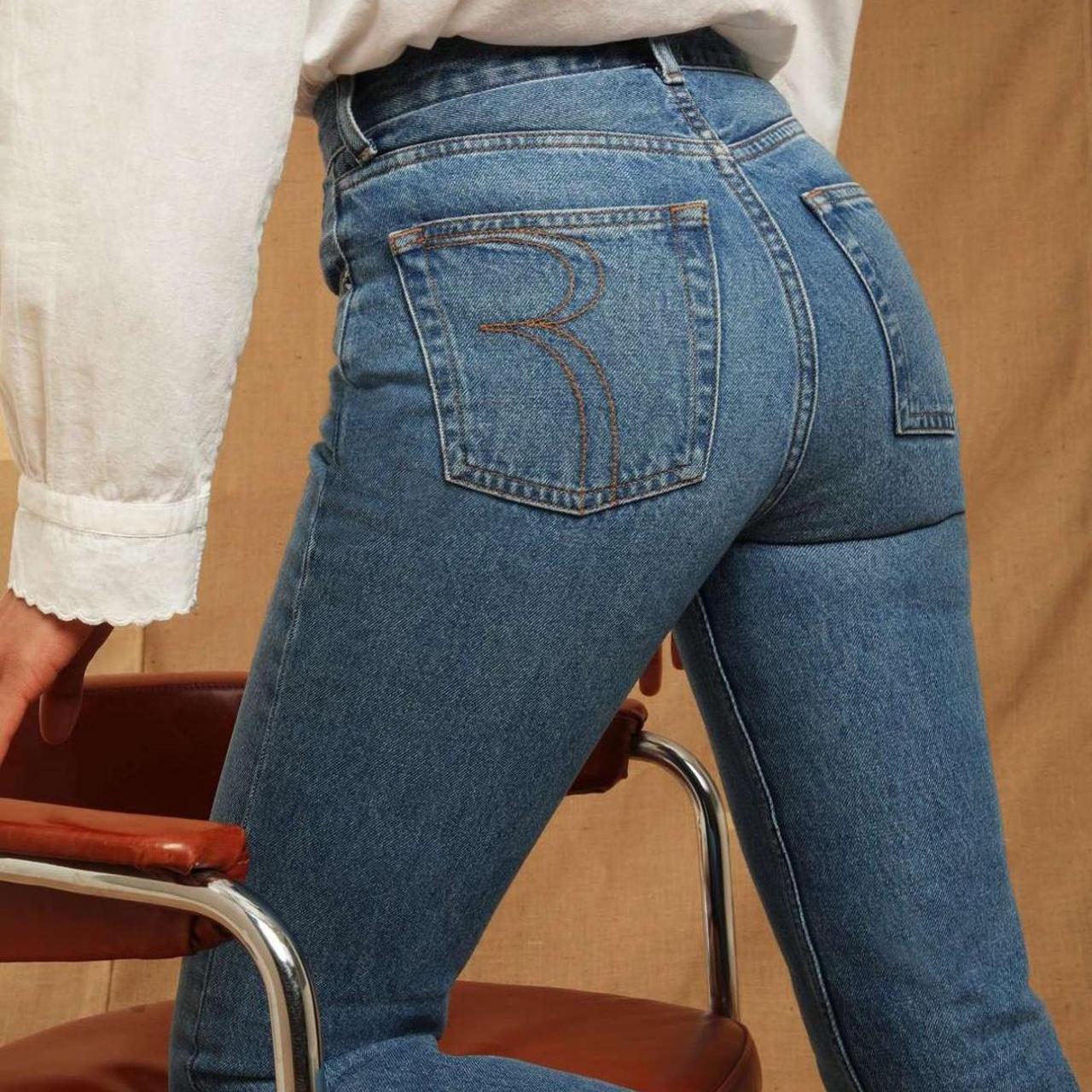 ROUJE MONTMARTRE JEANS Brand new with tags Size 27 Depop