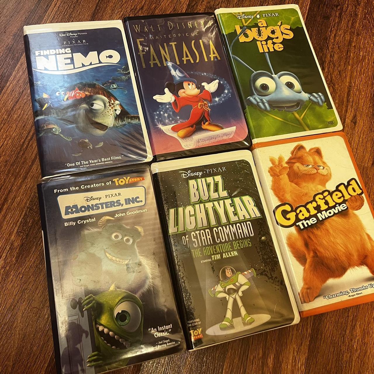 DISNEY VHS BRAND good NEW