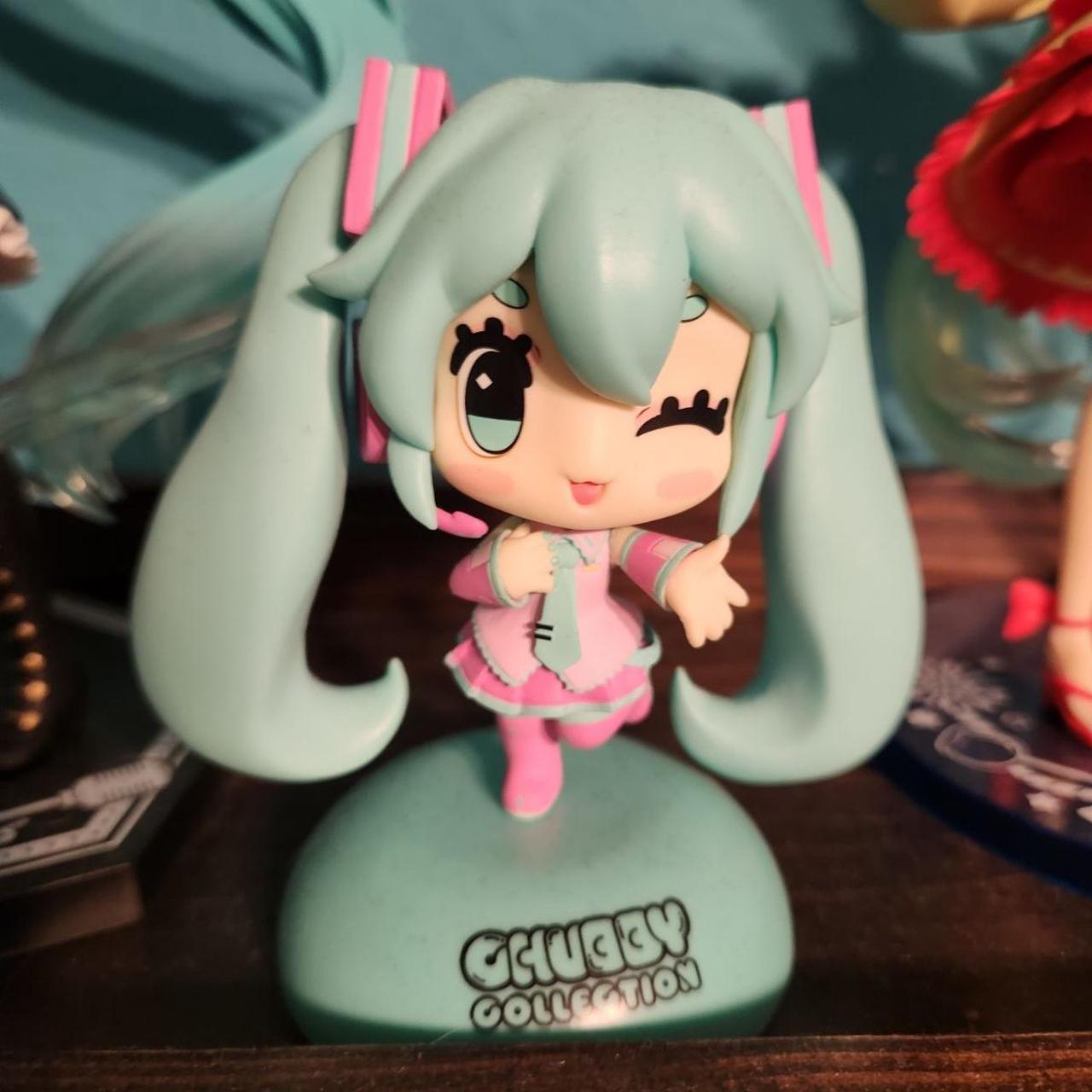 Piapro Characters - Hatsune Miku - Chubby Collection... - Depop