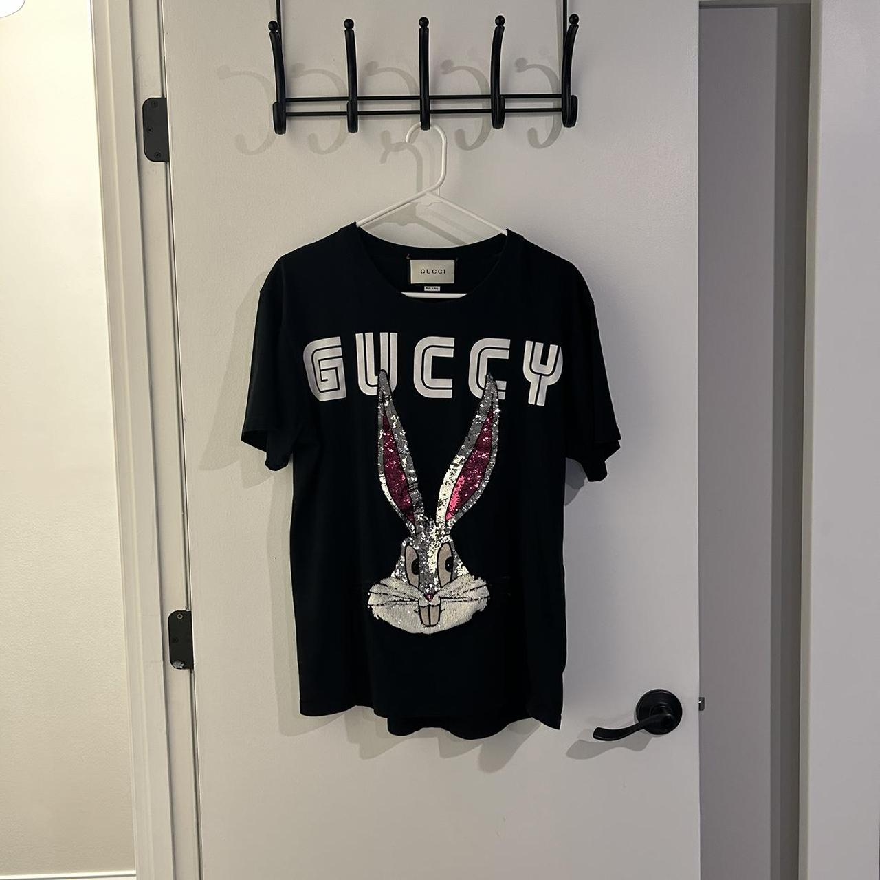 RARE Gucci Bugs Bunny T Shirt