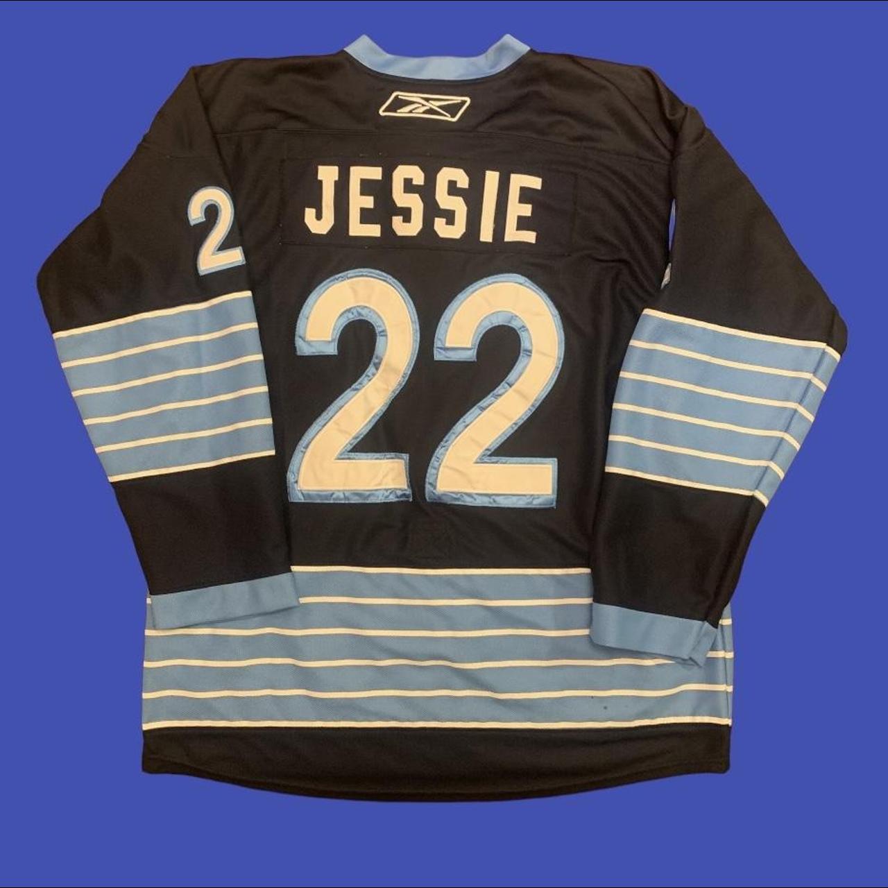 Chicago blackhawks jersey Winter classic throwback - Depop